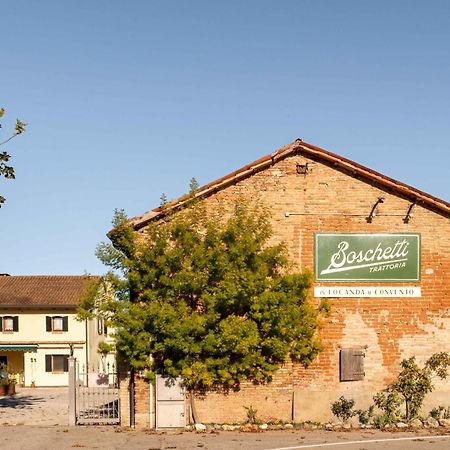Locanda Al Convento Favaro Veneto Esterno foto