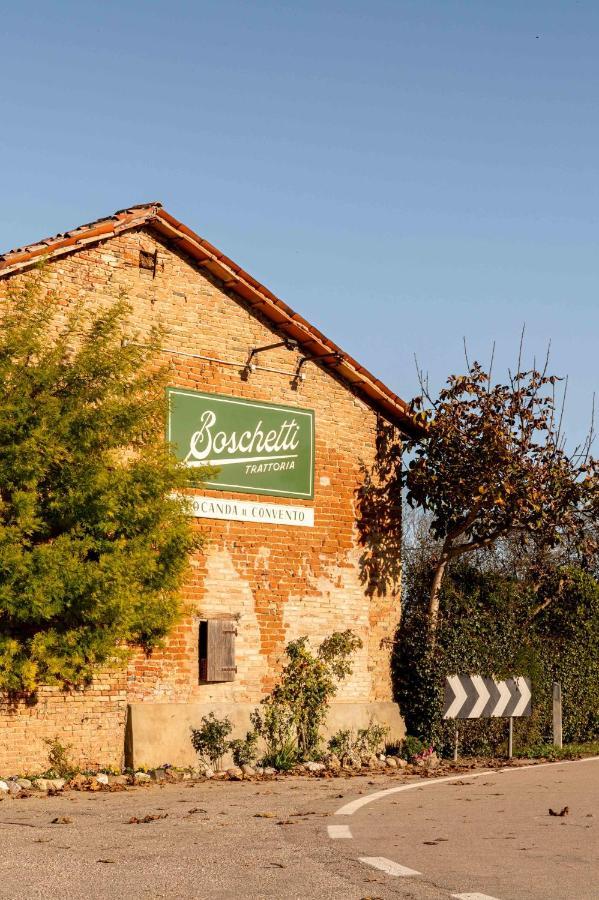 Locanda Al Convento Favaro Veneto Esterno foto