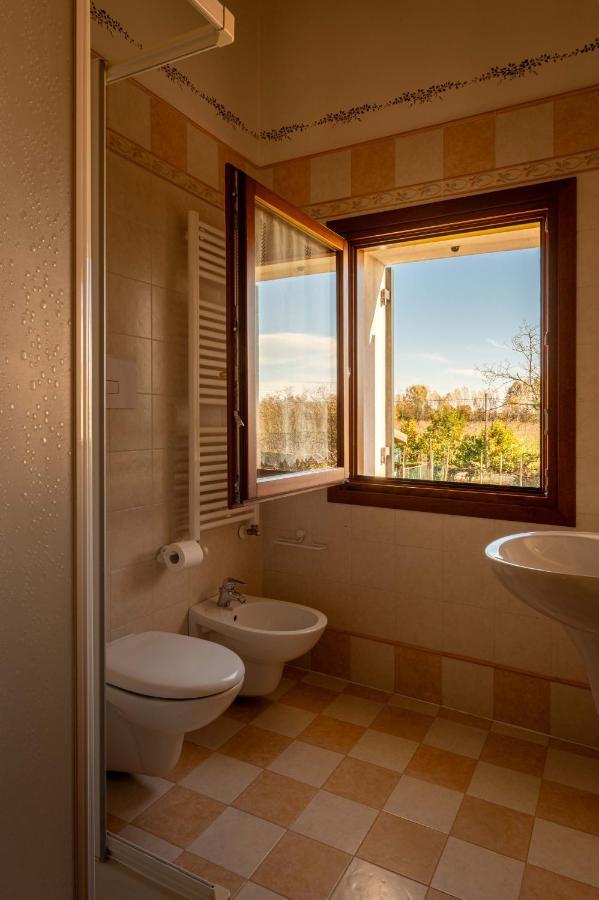Locanda Al Convento Favaro Veneto Esterno foto