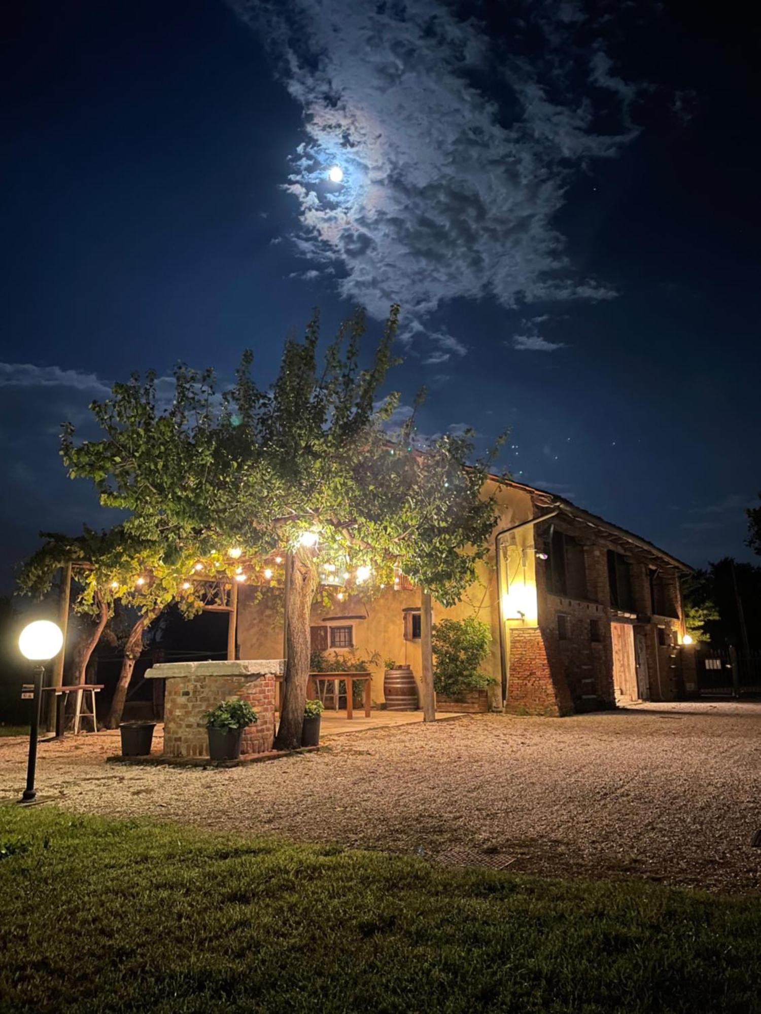 Locanda Al Convento Favaro Veneto Esterno foto