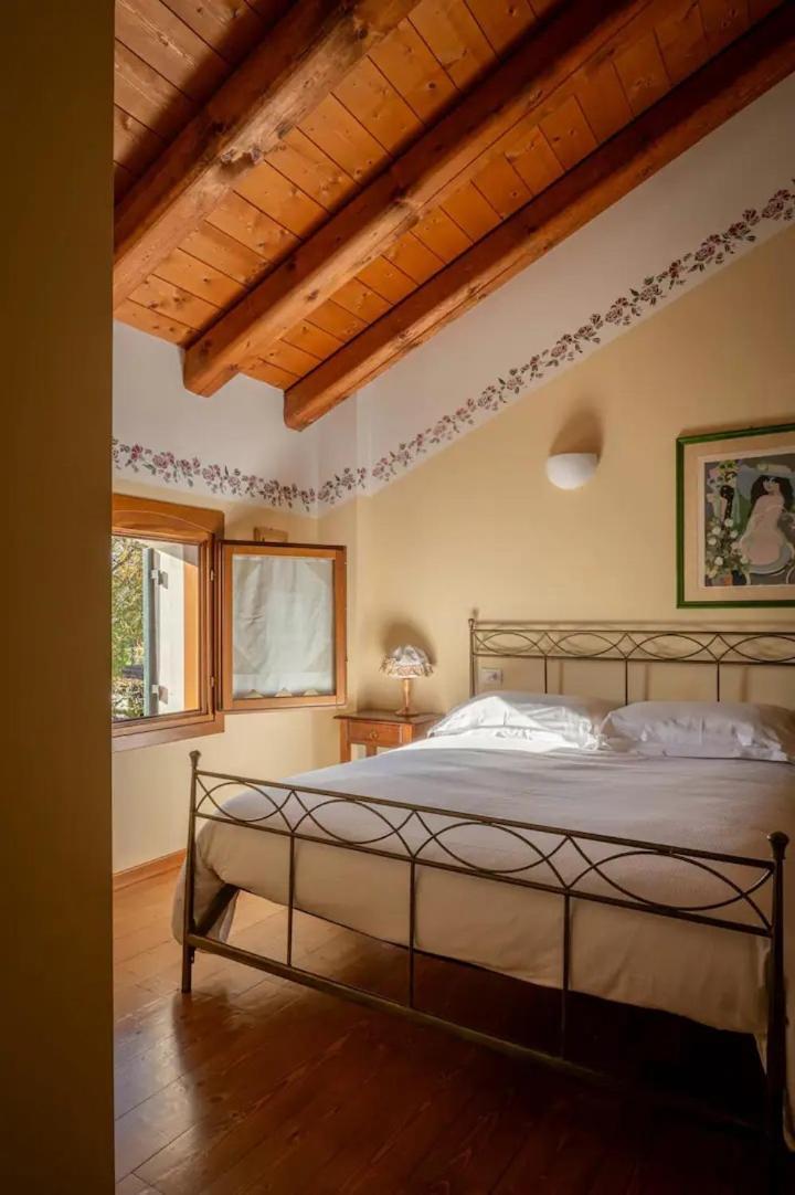 Locanda Al Convento Favaro Veneto Esterno foto