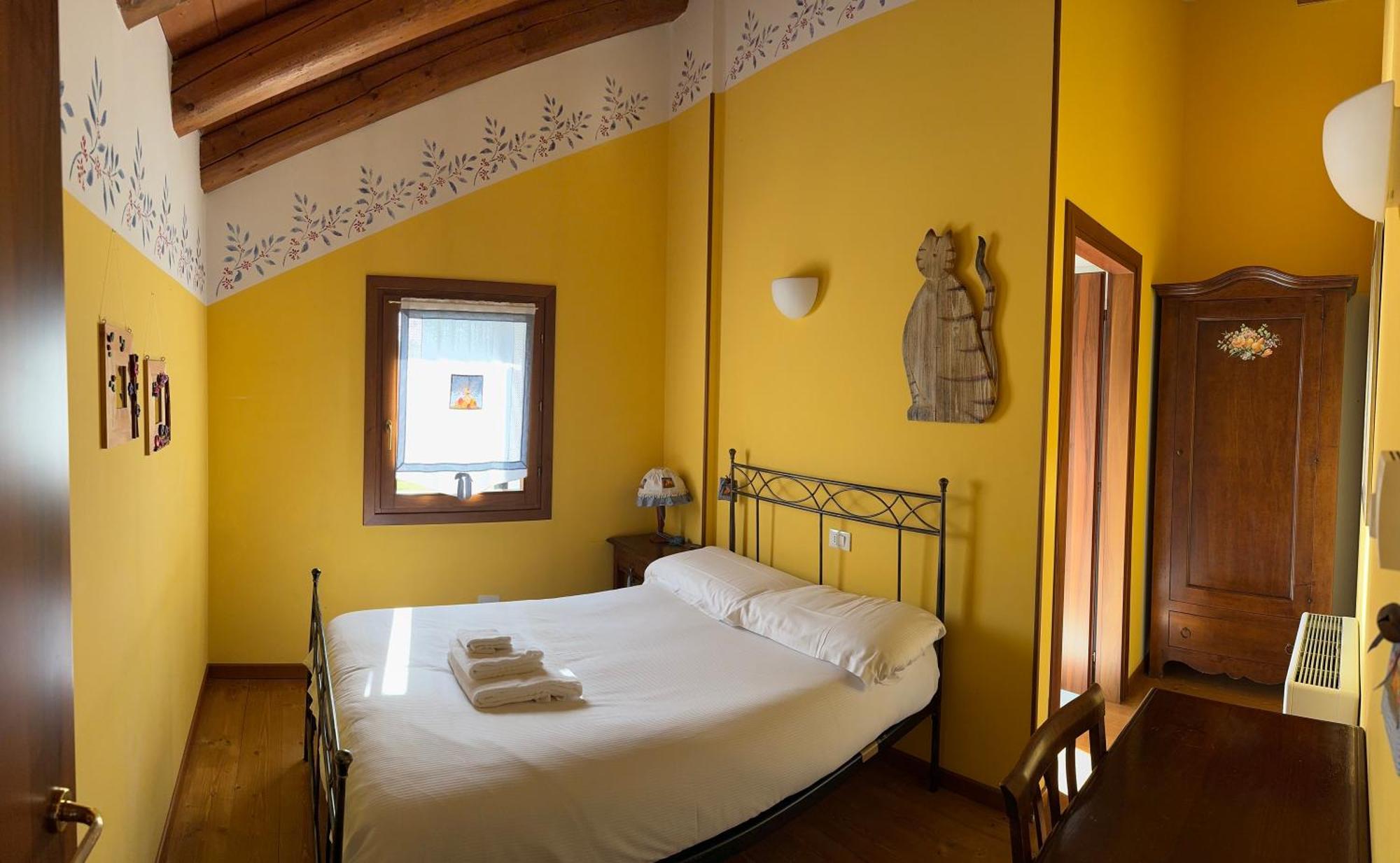 Locanda Al Convento Favaro Veneto Esterno foto