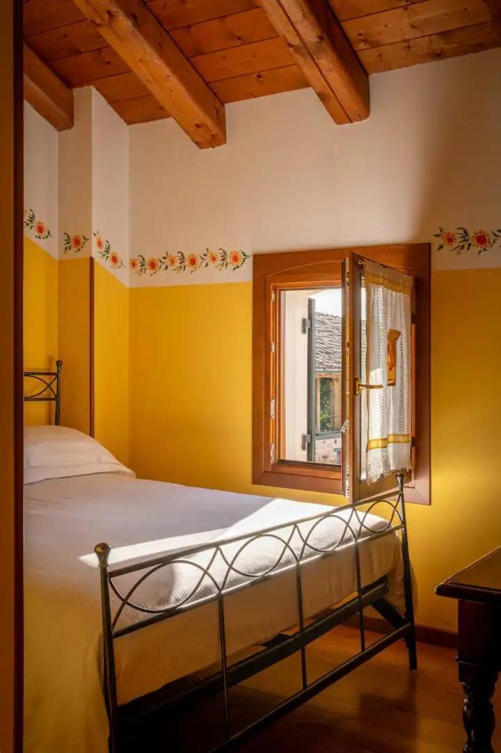 Locanda Al Convento Favaro Veneto Esterno foto