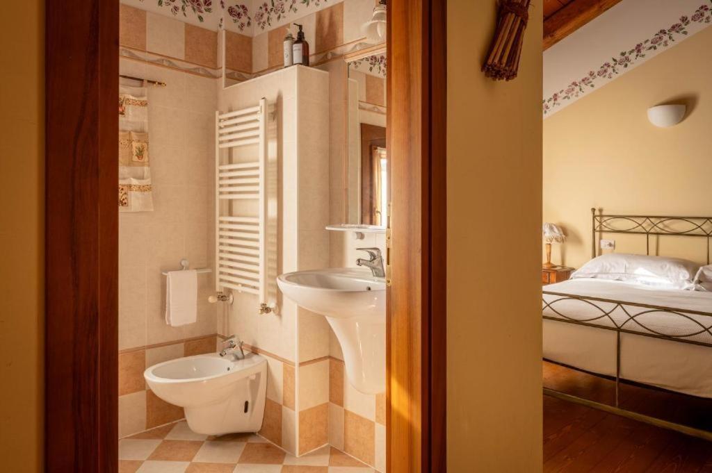 Locanda Al Convento Favaro Veneto Esterno foto
