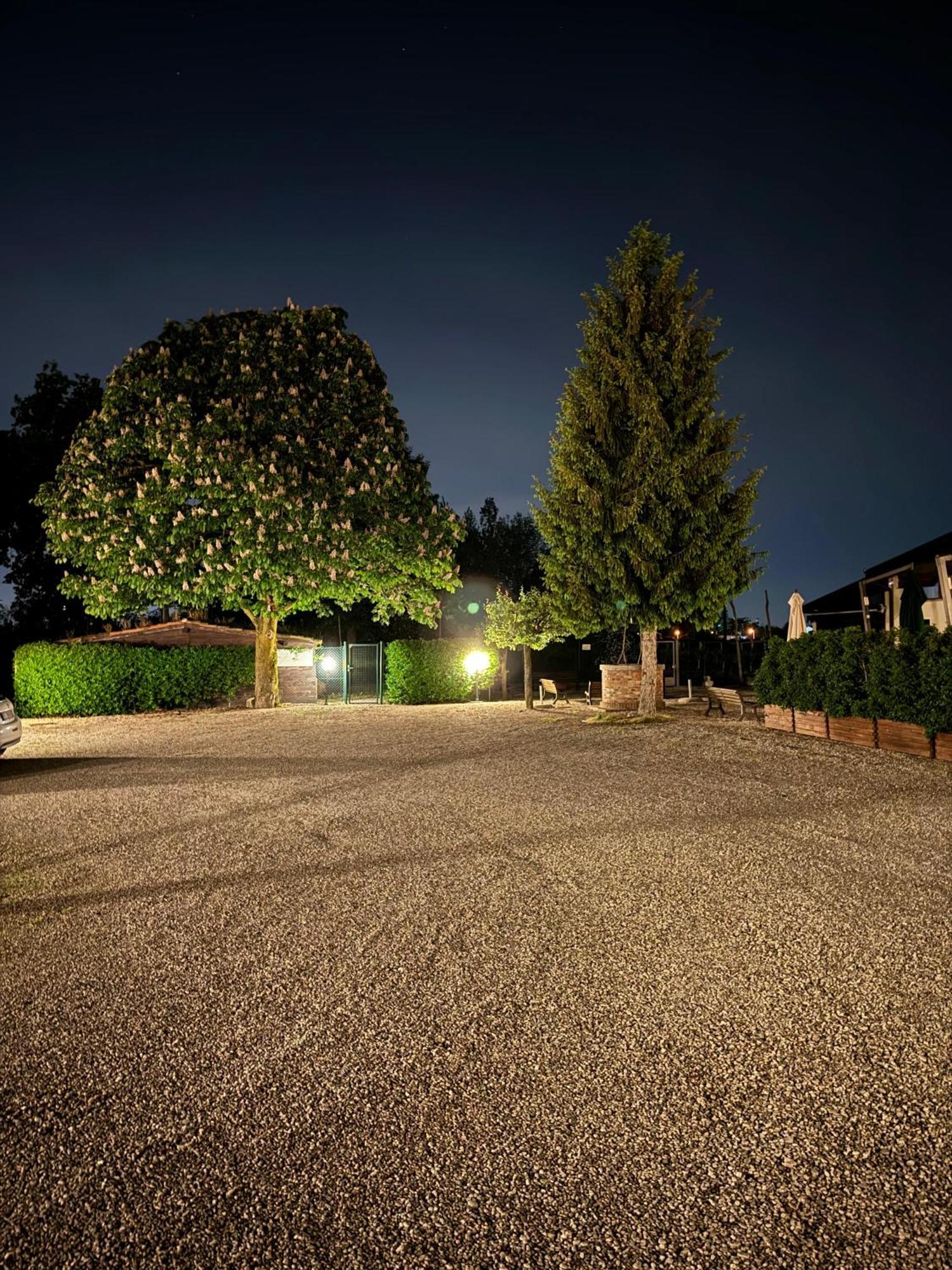 Locanda Al Convento Favaro Veneto Esterno foto